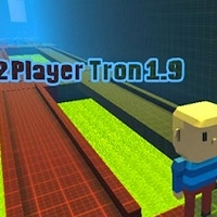 Kogama: 2 Spieler Tron 1.9