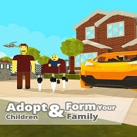 kogama_adopt_children_and_form_your_family Тоглоомууд