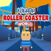 kogama_roller_coaster_world гульні