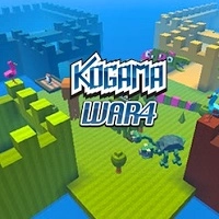 kogama_war_4 Jocuri