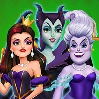 lady_villains_bff_dress_up Oyunlar