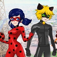 ladybug_cat_noir_maker Mängud