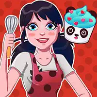 ladybug_cooking_cupcake_cooking_games_for_girls თამაშები