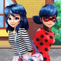 ladybug_first_date ហ្គេម