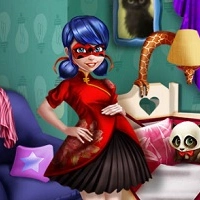 ladybug_maternity_deco ゲーム