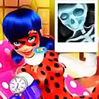 Ladybug Super Recovery snímek obrazovky hry