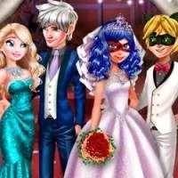 ladybug_wedding_royal_guests гульні