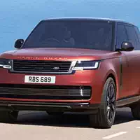 Land Rover Range Rover 2022 Гулсах тоглоомын дэлгэцийн агшин