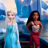 land_vs_sea_moana_vs_elsa গেমস