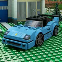 lego_cars_jigsaw ألعاب