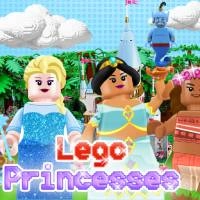 lego_disney_princesses O'yinlar