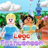 lego_disney_princesses ເກມ