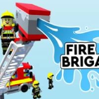 lego_fire_brigade เกม