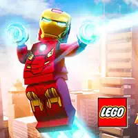 lego_iron_man Játékok