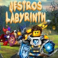 lego_nexo_knights_jestros_labyrinth เกม