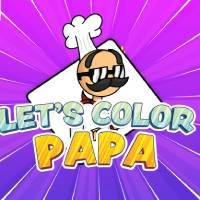 lets_color_papa игри