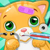 little_cat_doctor_pet_vet_game Igre