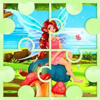 little_cute_summer_fairies_puzzle Jocuri