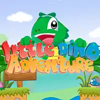 little_dino_adventure بازی ها