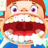 little_lovely_dentist بازی ها