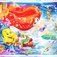 little_mermaid_jigsaw_puzzle Spiele
