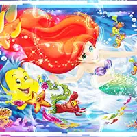 little_mermaid_jigsaw_puzzle Παιχνίδια