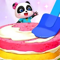 little_panda_cake_shop Jogos