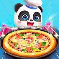 little_panda_space_kitchen Խաղեր