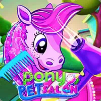 little_pony_pet_salon Igre