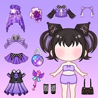 little_princess_dress_up Խաղեր