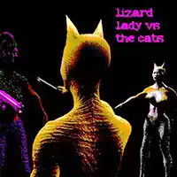 lizard_lady_vs_the_cats Παιχνίδια