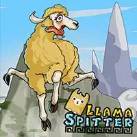 llama_spitter Խաղեր