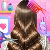 long_hair_princess_salon بازی ها