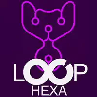 Loop Hexa captura de tela do jogo