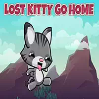lost_kitty_go_home ເກມ