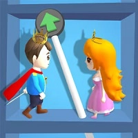 love_pins_save_the_princess เกม