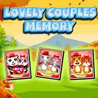 lovely_couples_memory Játékok