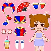 lovely_doll_dress_up_game ゲーム