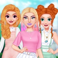 lovely_pastel_dress_up_prep بازی ها