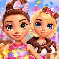 lovie_chics_candyland_fashion Игры