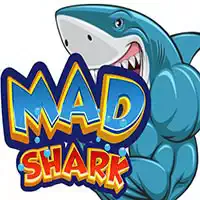 mad_shark_3d ເກມ