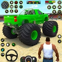 mad_truck Gry