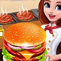 madness_burger_cooking 游戏