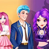 magic_highschool_love_story Ігри