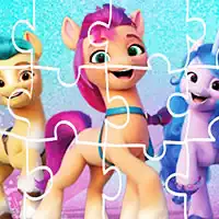 magic_pony_jigsaw ألعاب