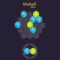 make_5_hexa ហ្គេម