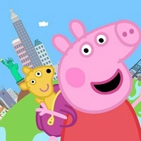 make_your_peppa_pig_adventure ເກມ