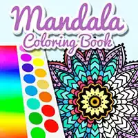 Livro Para Colorir Mandala