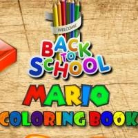 mario_colouring ألعاب