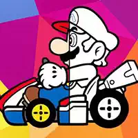 mario_driving_coloring_book खेल